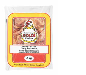 Goldi soup pack