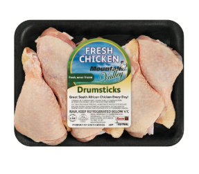 Mountain Valley chicken drumsticks