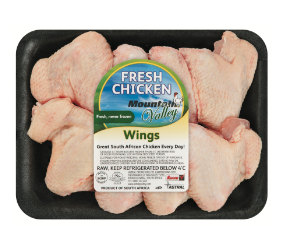 Mountain Valley chicken wings