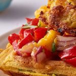 chicken and waffles recipe