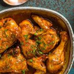 honey sriracha chicken recipe
