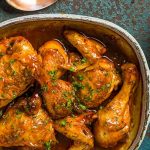 honey sriracha chicken recipe