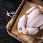 defrost chicken