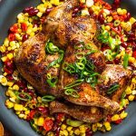 Jamaican jerk chicken recipe