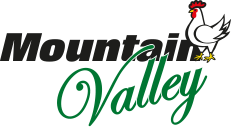 Mountain Valley chicken logo