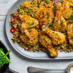 saffron masala chicken recipe