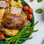 stuffed cypriot chicken recipe