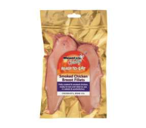 Mountain Valley smoked breast fillets