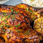 tandoori roast chicken