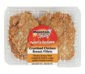 Mountain Valley chicken breast fillets