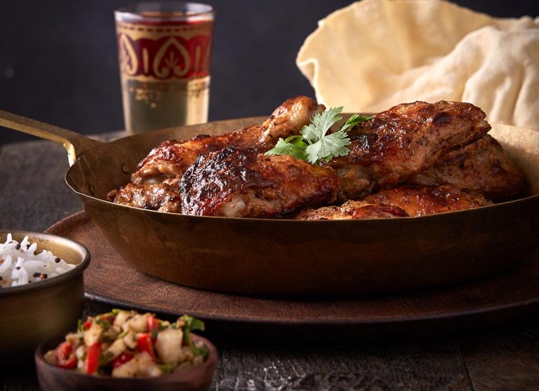 Garam masala roasted chicken Astral Chicken