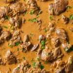 chicken livers