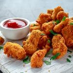 chicken nuggets