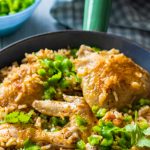 one-pot chicken and rice