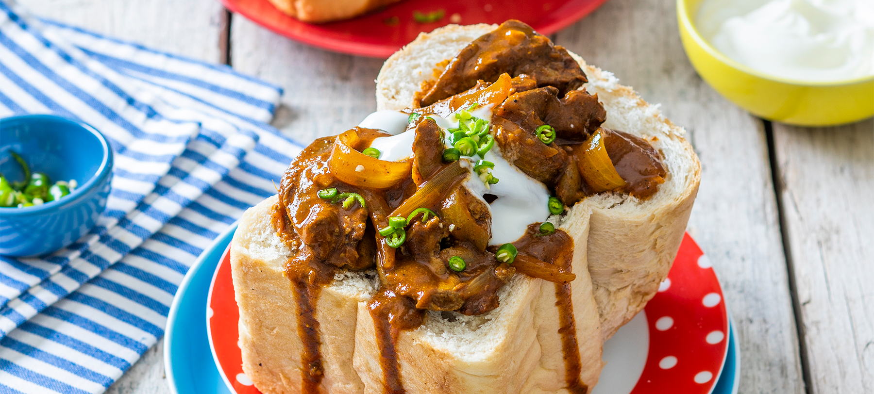 bunny chow recipe