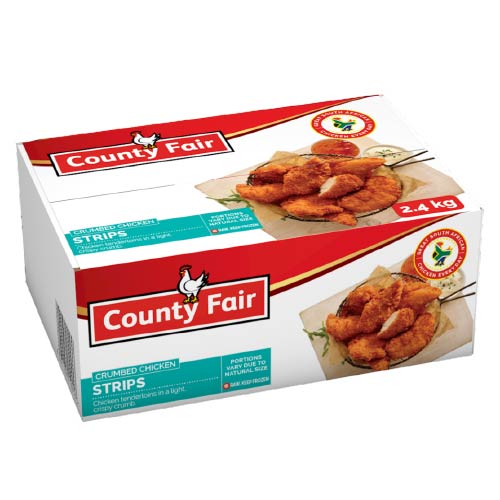 County Fair chicken strips