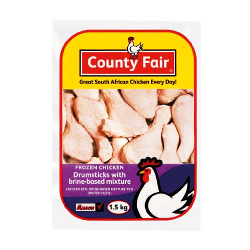 County Fair chicken drumsticks