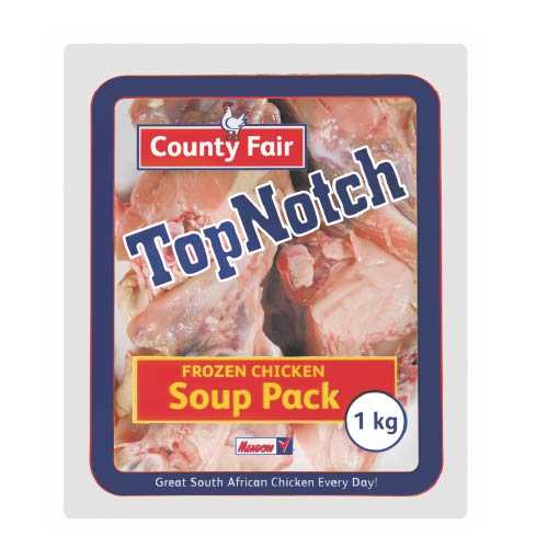 chicken soup pack