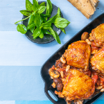 chicken cassoulet recipe