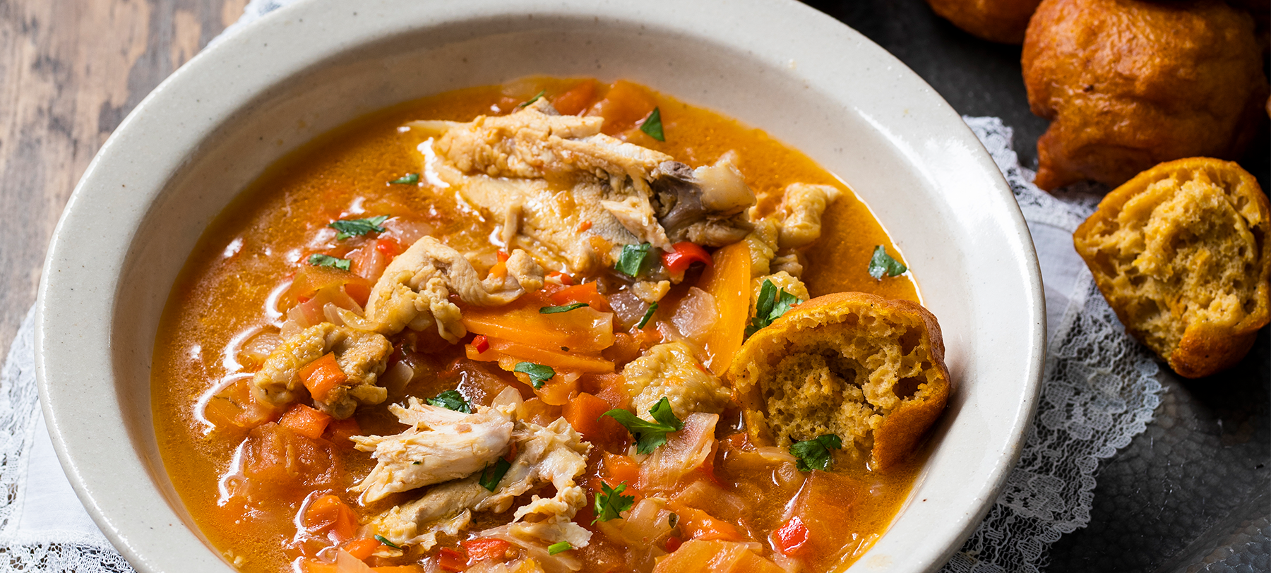 chicken stew recipe