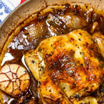 Roast chicken recipe