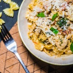 chicken pasta recipe