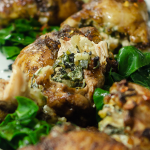 chicken and spinach recipe