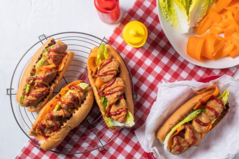 Chicken nugget dog Astral Chicken