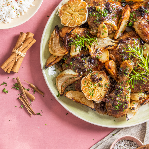 Chicken mayo stew Astral Chicken