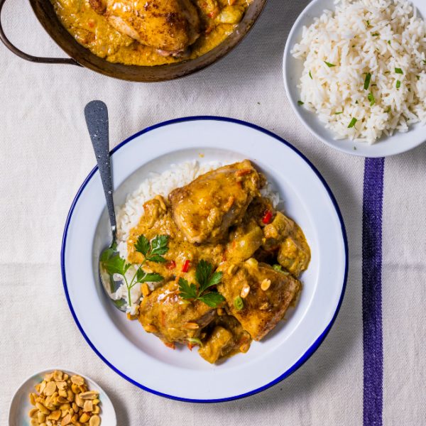 Chicken mayo stew Astral Chicken